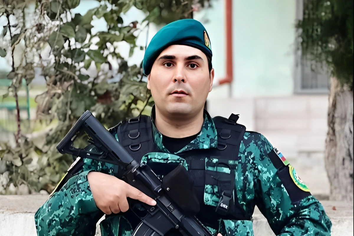 Vətən müharibəsi qazisi vəfat etdi - FOTO