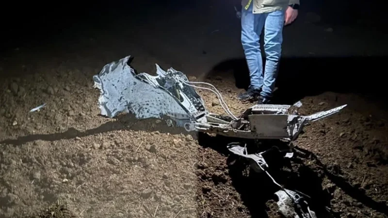 Ankarada qəzaya uğrayan təyyarənin 