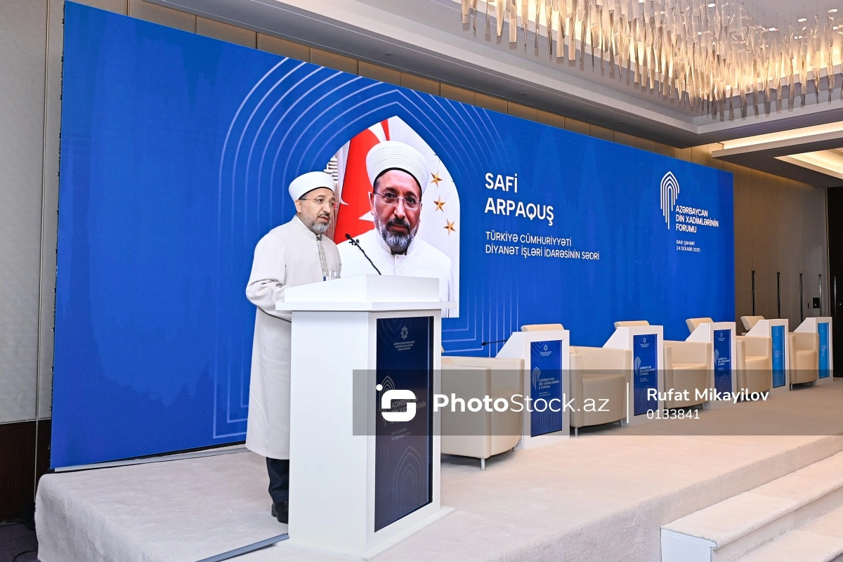 Сафи Арпагуш: Мы переживаем один из самых сложных и тяжелых периодов в истории