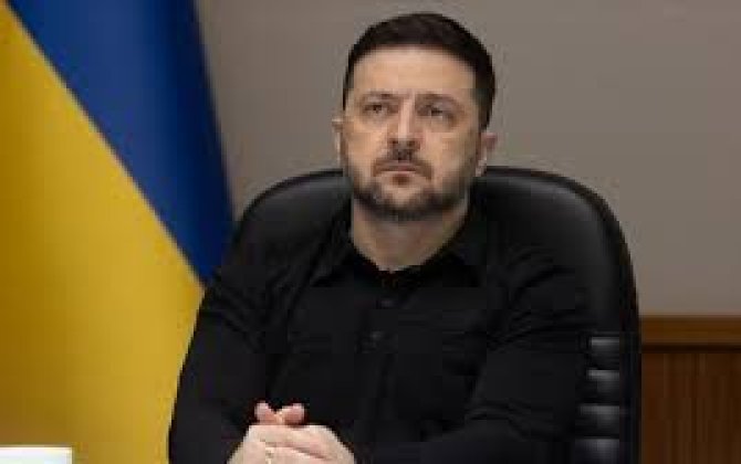 Зеленский: Украина может провести выборы одновременно с референдумом по мирному соглашению