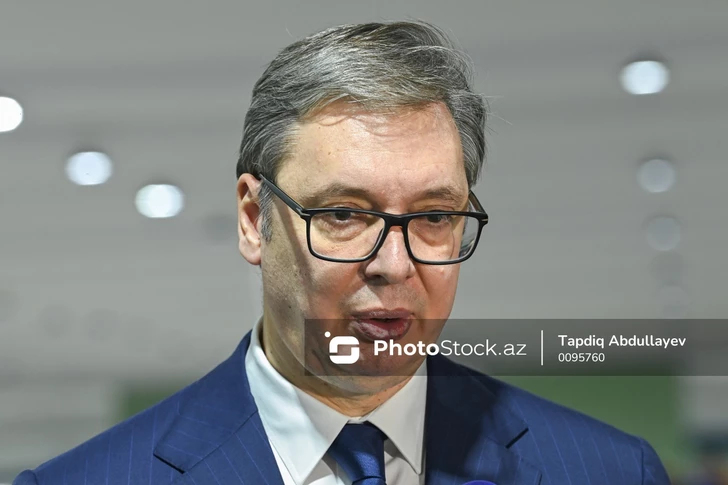 Президент Сербии позвонил Ильхаму Алиеву