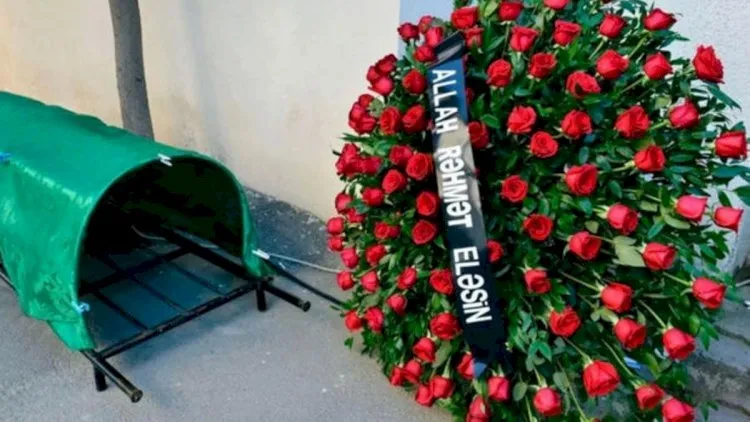 FHN-in mayoru vəfat etdi - FOTO