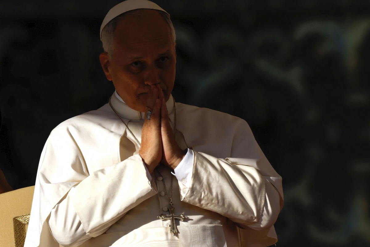 Папа Римский призвал ко всемирному перемирию на Рождество