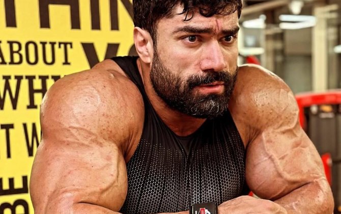 Məşhur xanəndə Seda Sayanı HEYRAN QOYDU - VİDEO