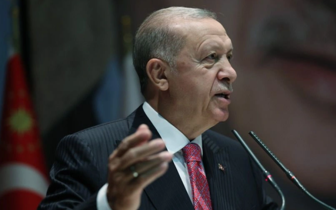 Ərdoğan: Türkiyə Fələstinə yardımlarını daha da artıracaq