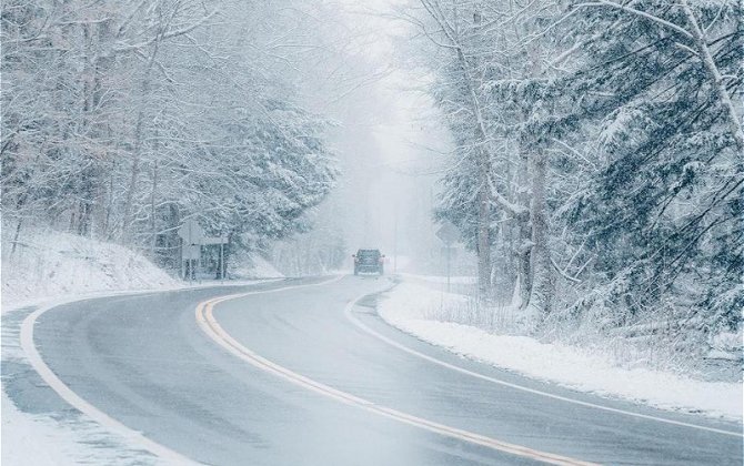 Синоптики предупредили о резком ухудшении погоды, ожидается снегопад