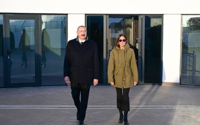 “Xankəndidə Zəfər parkının açılışı tarixi uğurumuzun əbədiləşdirilməsidir”