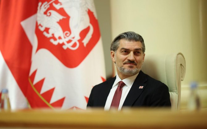 Кавелашвили: Сотрудничество между Грузией и Азербайджаном содействует прочному миру в регионе
