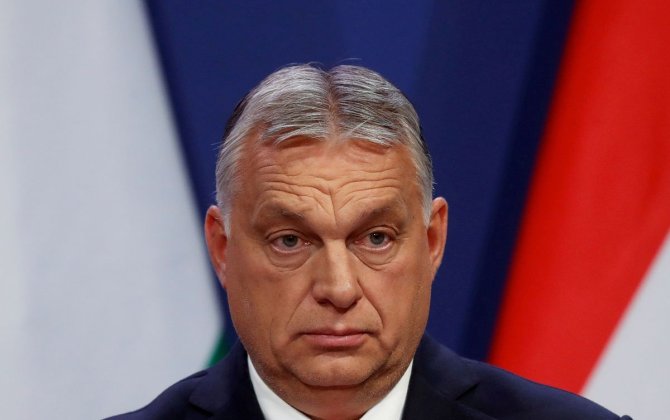 Орбан назвал «виновников» войны в Украине