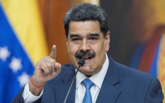 Мадуро сделал резонансное заявление об Иисусе Христе в рождественской речи