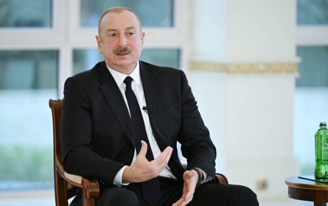Ильхам Алиев: К сожалению, врагов у нас было намного больше, чем друзей