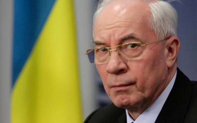 Азаров обнаружил косвенные связи Умерова с Миндичем