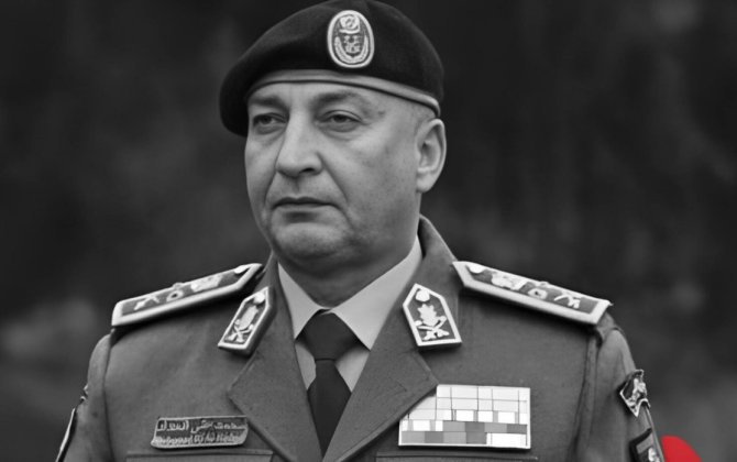 Ливия объявила траур из-за гибели генерала Аль-Хаддада и сопровождавшей его делегации