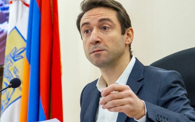 Бывший соратник бросает вызов Пашиняну