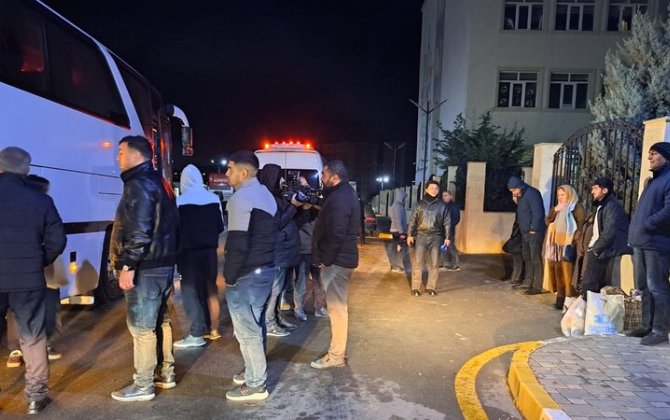 Xocalı, Xocavənd və Zəngilan rayonlarının kəndlərinə növbəti köç karvanları yola salındı