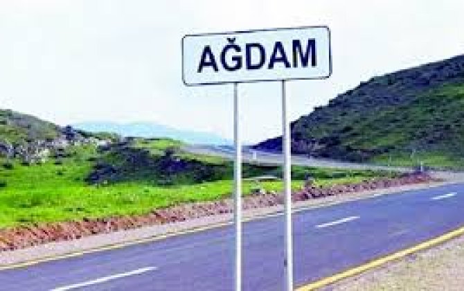 Ağdam şəhərinə növbəti köç karvanı yola salındı