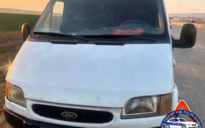 Narkotik istifadə edib maşın sürdü - Saxlanıldı