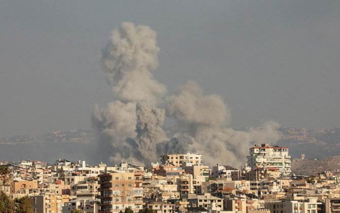 ЦАХАЛ ударил по востоку Ливана