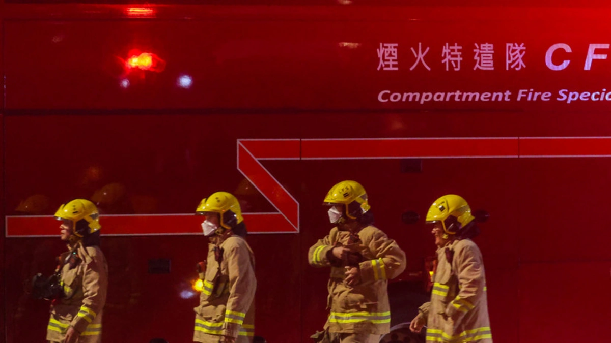 В Китае из-за ЧП на шахте погибли четыре человека, трое пропали без вести