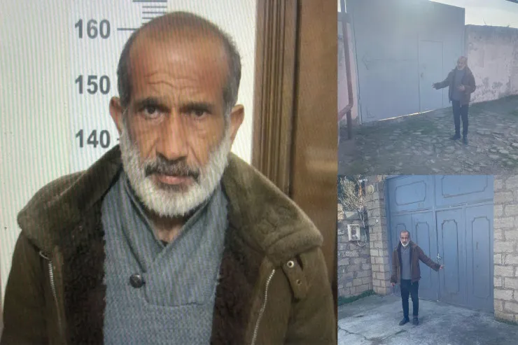 Maştağa və Bilgəhdə villaları qarət edən tutuldu