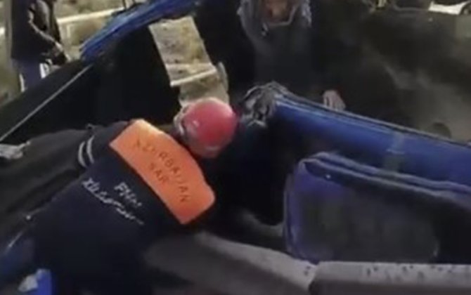 İki nəfərin öldüyü avtobus qəzası ilə bağlı cinayət işi açıldı