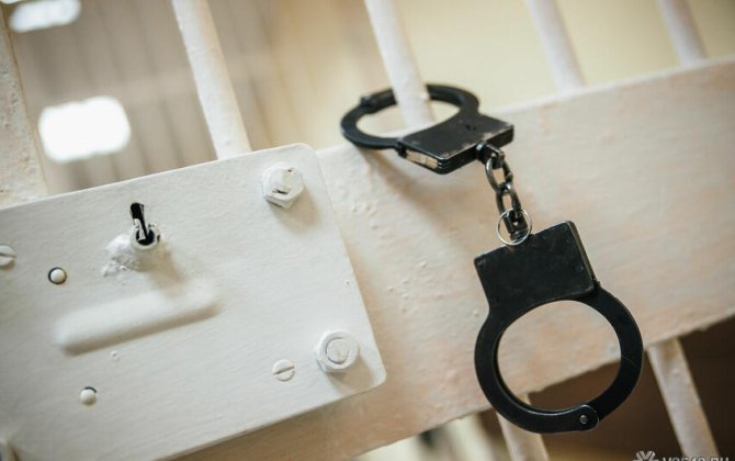 Bərdə və Ağdamda silah alveri edən cinayətkar dəstənin üzvləri ifşa edildi - FOTO