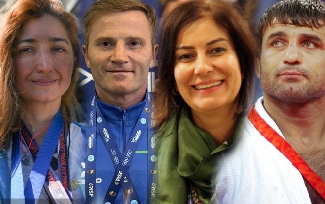 Təltif olunanlar arasında onlar da var