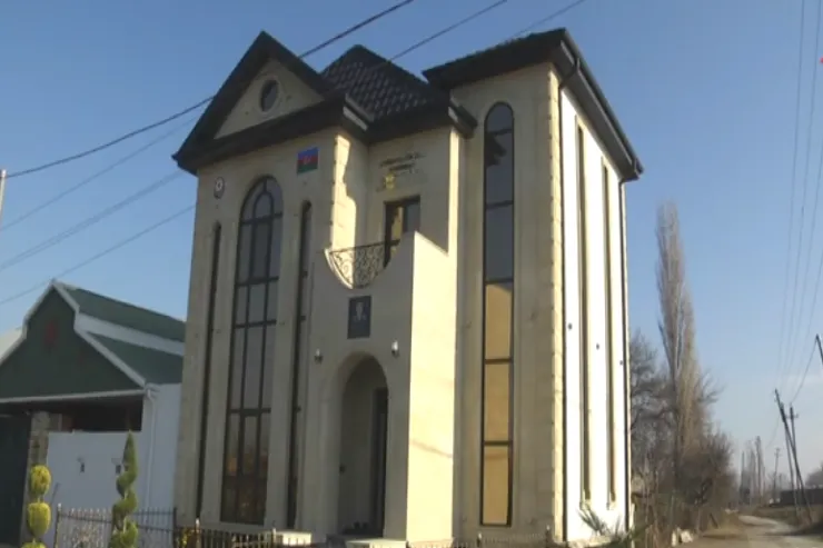 Milli Qəhrəman Hökumə Əliyevanın ev muzeyindən REPORTAJ - VİDEO