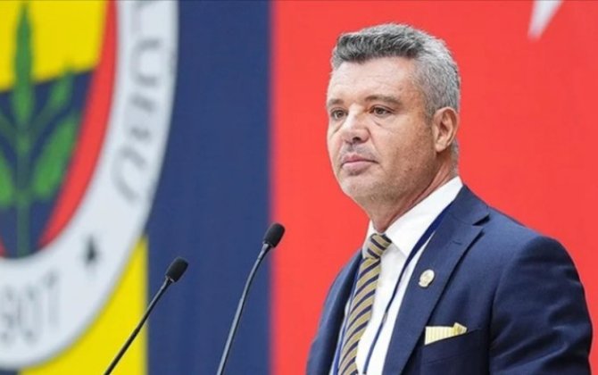 “Fənərbağça”nın prezidenti sərbəst buraxıldı