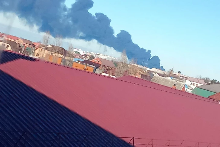 Украинские дроны нанесли удар по стратегическим энергетическим объектам России