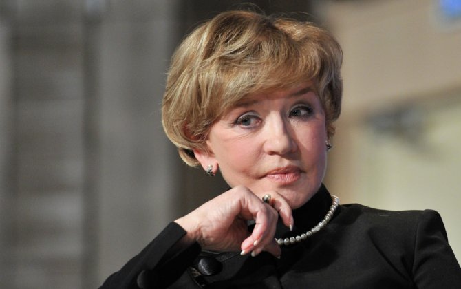 Умерла Вера Алентова