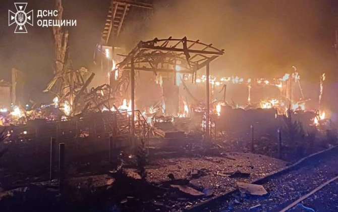 Rusiya Ukraynanı bombalayıb: ölənlər və yaralananlar var