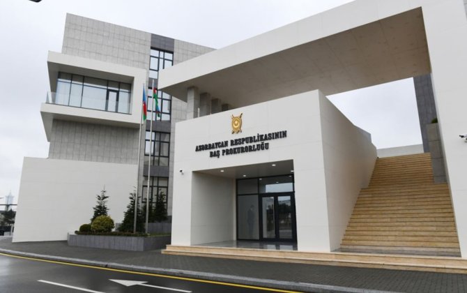 Cinayət işi yoxa çıxıb? - RƏSMİ CAVAB