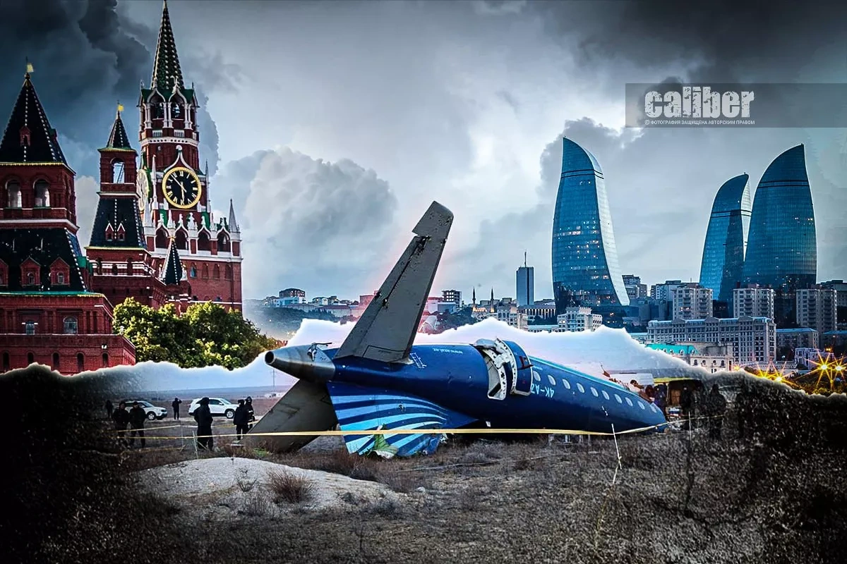 AZAL təyyarəsinin qəzaya uğramasından bir il sonra: Səhər belə açılmamalıydı - VİDEO