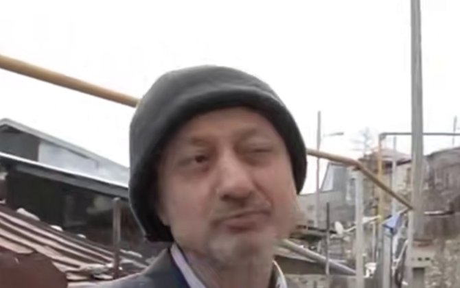 Карен Аванесян приговорён к 16 годам за терроризм в Ханкенди