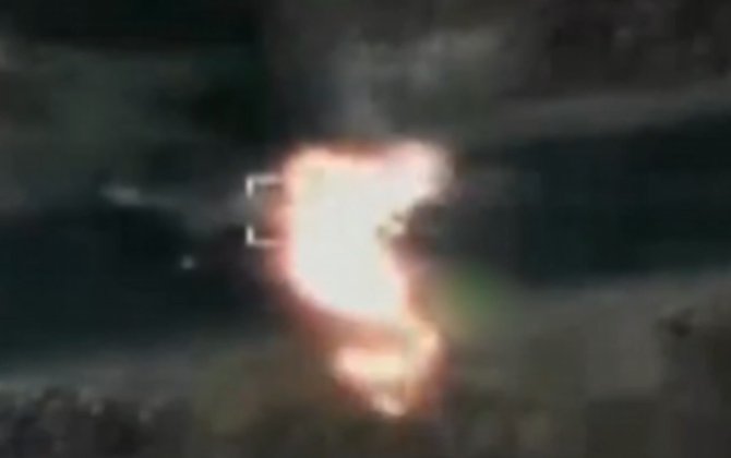 İsrail ordusu Livanda SEPAH-ın Qüds qüvvələrinin yüksək rütbəli komandirini məhv edib - VİDEO