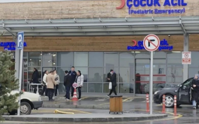 Türkiyədə 23 məktəbli şokoladdan zəhərlənib