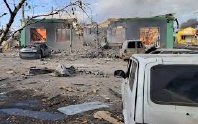 В Донецке из-за ударов ВС РФ погиб волонтер, еще двое человек ранены