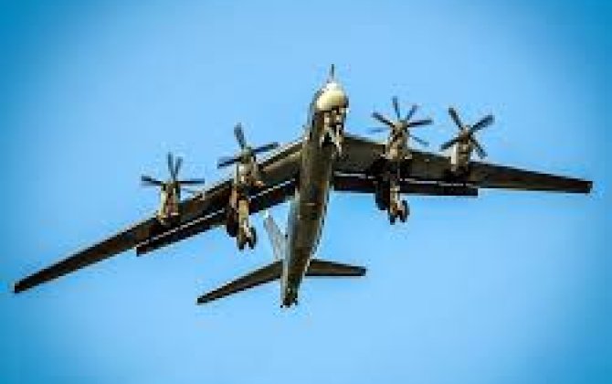 НАТО подняла авиацию из-за российских Ту-95МС