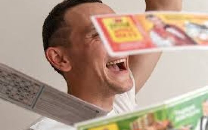 Американец выиграл более $1,8 млрд в лотерею