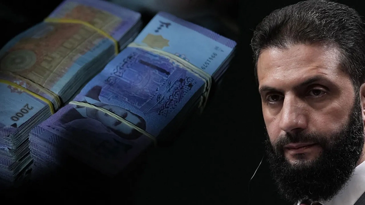 Suriyada yeni valyuta tədavülə buraxılacaq