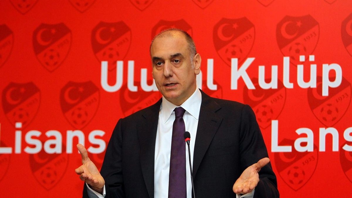 Türkiyə Futbol Federasiyasının keçmiş sədr müavini hakim qarşısına çıxarılacaq