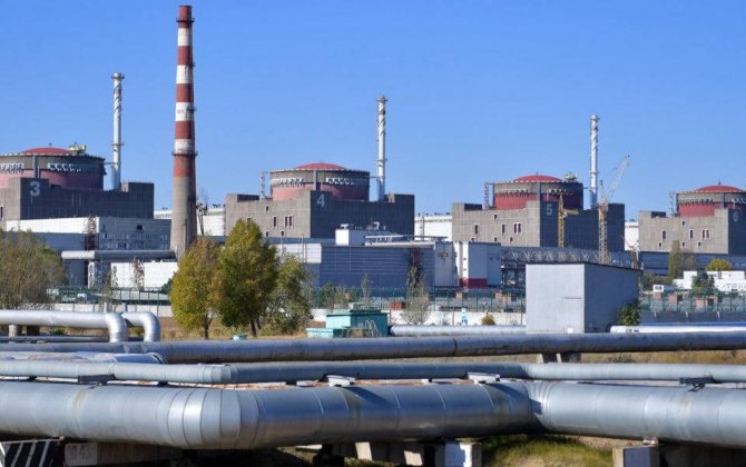 Путин заявил о заинтересованности США в майнинге на Запорожской АЭС