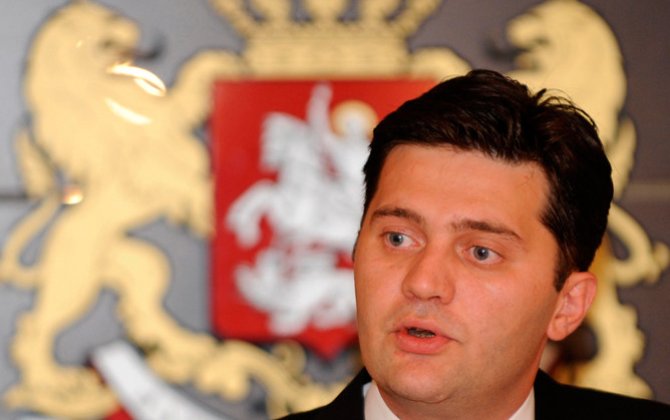 Бывшего министра обороны Грузии задержали за организацию протеста