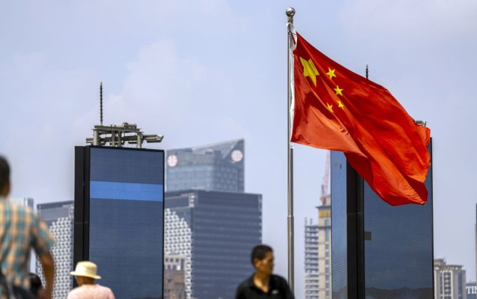 Китай оказался одним из главных бенефициаров политики Трампа