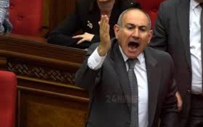 Paşinyan Arayiki niyə danladı?..