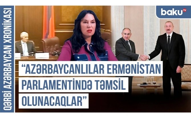 Qərbi Azərbaycan Xronikası: 