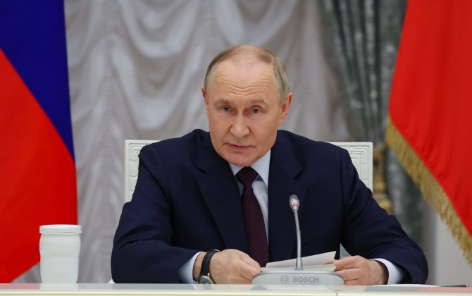 Путин назвал «слабостью» изменение позиции США по Украине после консультаций с Европой