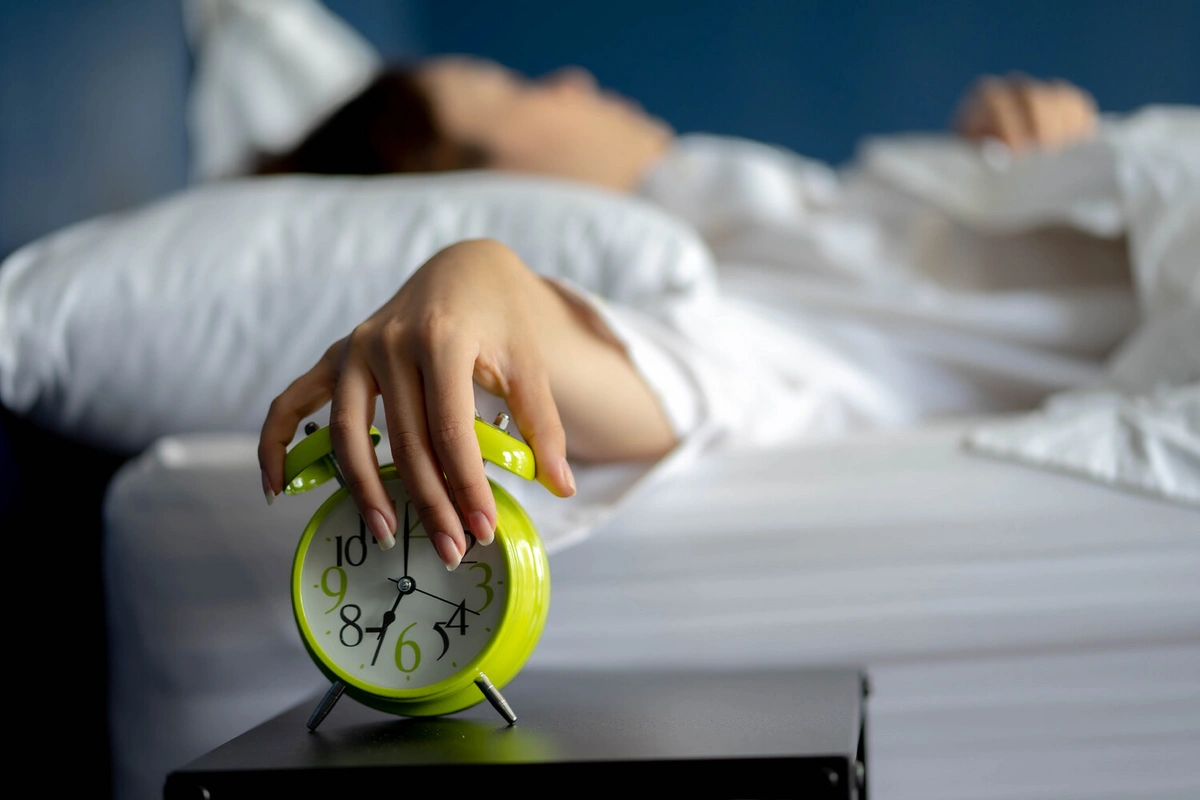 Врач назвал привычки для улучшения самочувствия по утрам