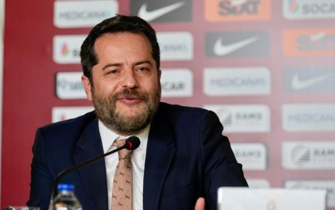 В Турции задержан экс-топ-менеджер «Галатасарая»